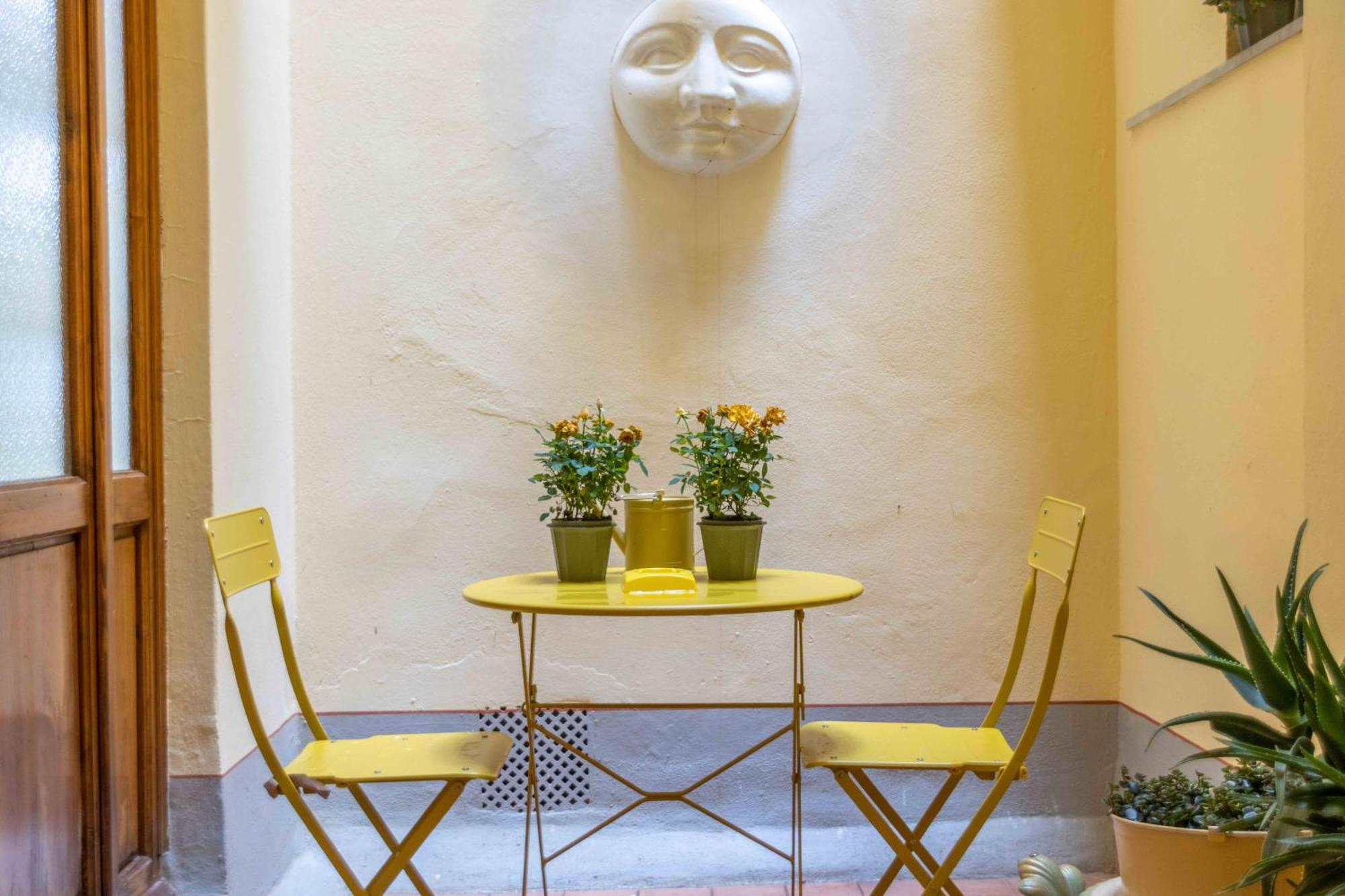 Appartamento Santa Maria Novella Large Terrace Firenze