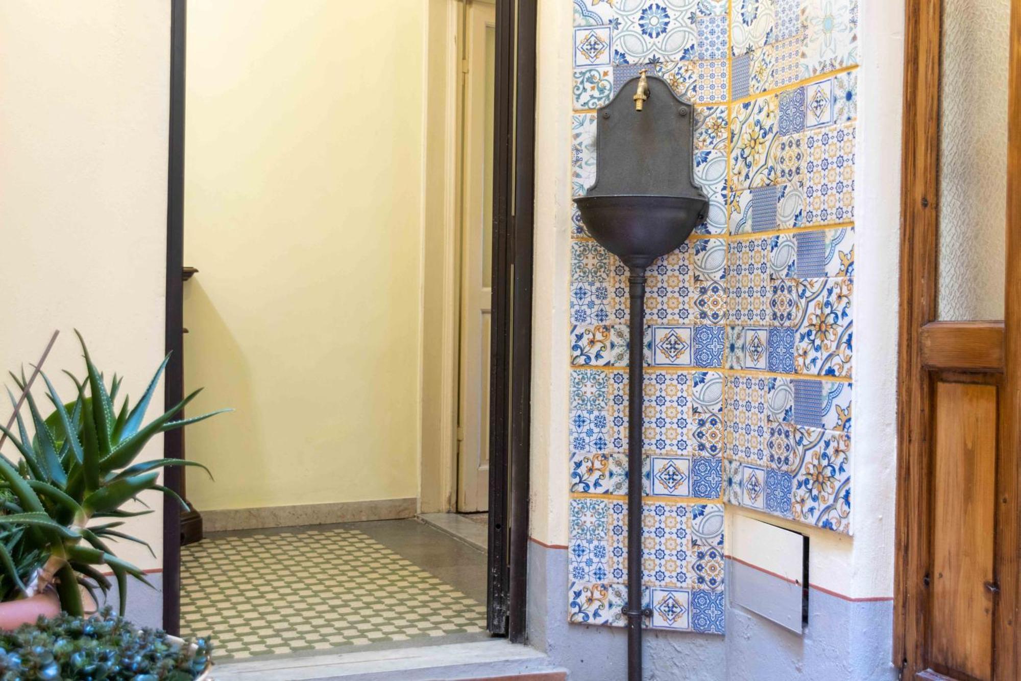 Appartamento Santa Maria Novella Large Terrace *