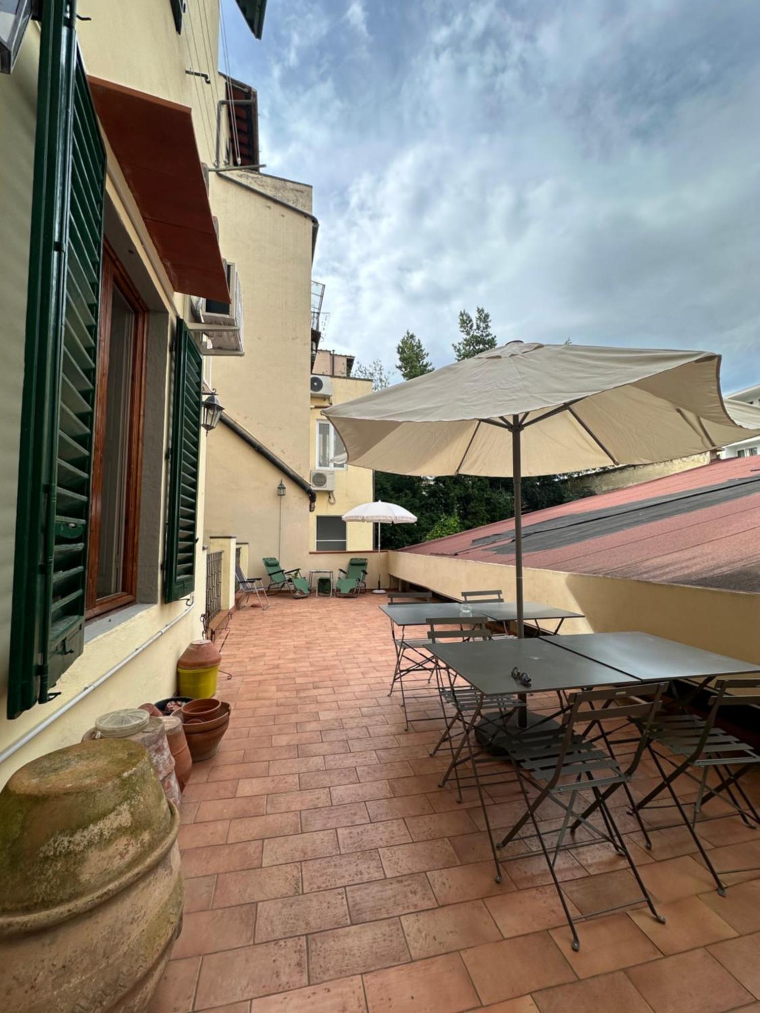 Santa Maria Novella Large Terrace Firenze